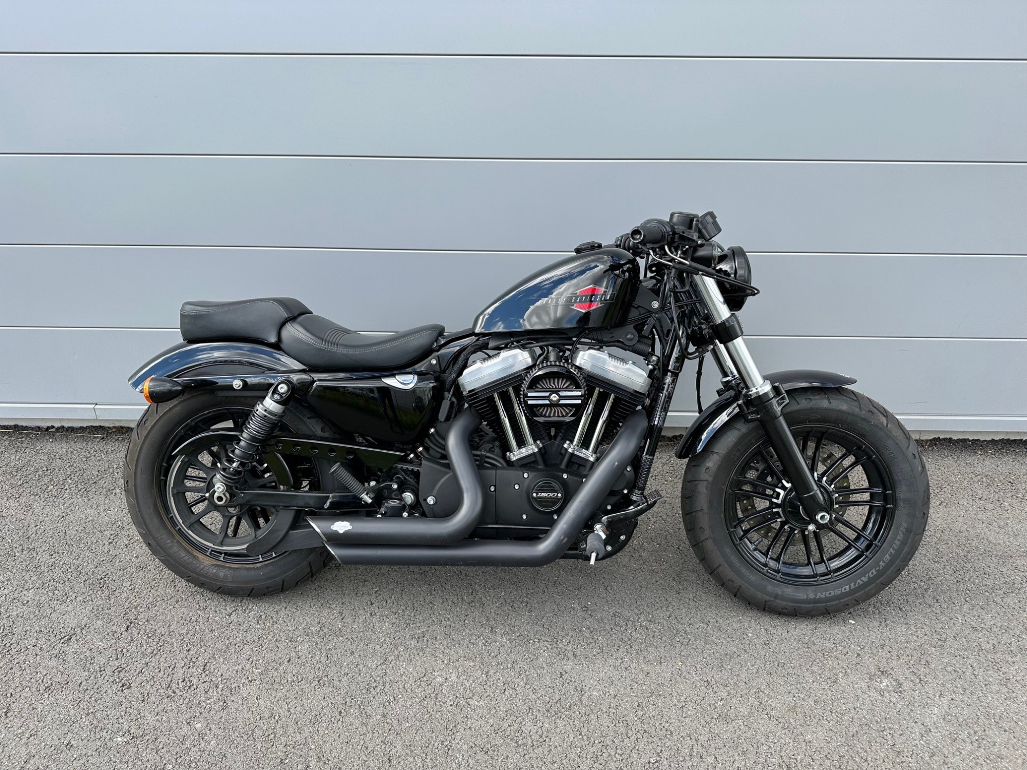Annonce moto Harley-Davidson SPORTSTER FORTY-EIGHT 1200