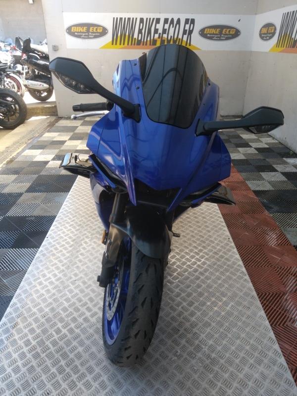 photo de YAMAHA YZF-R7 7 occasion de couleur  en vente à Vitrolles n°2