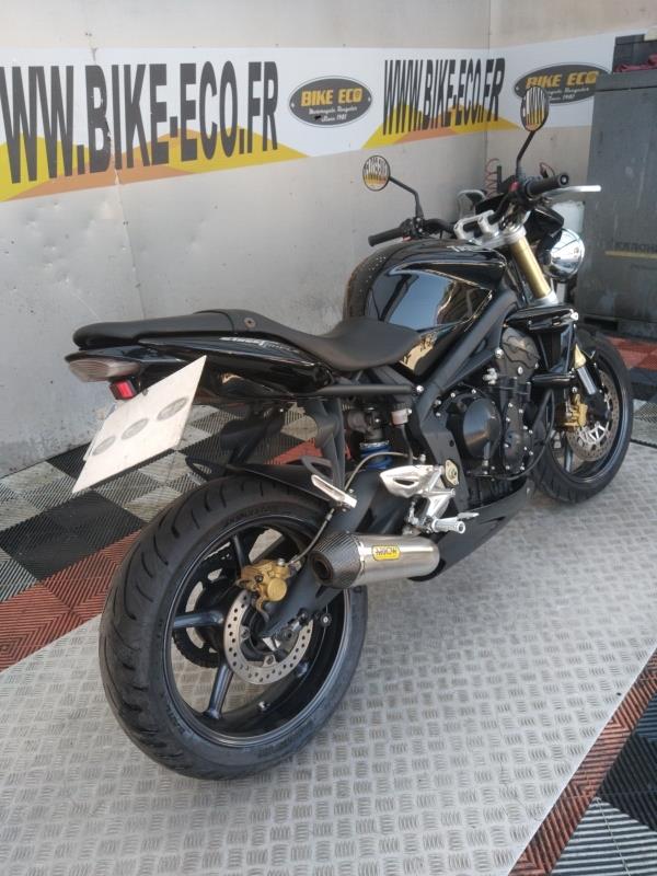 photo de TRIUMPH SPEED TRIPLE 675 occasion de couleur  en vente à Vitrolles n°2