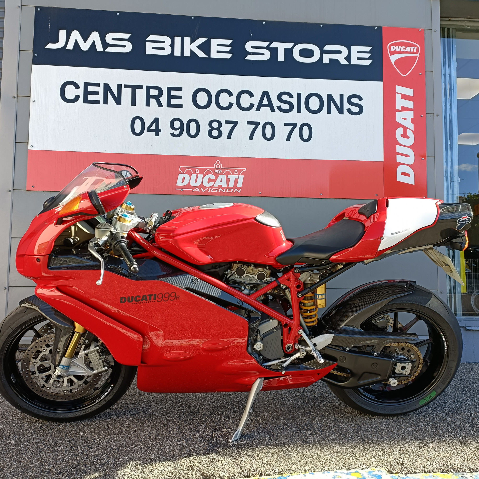 Annonce moto Ducati 999 R