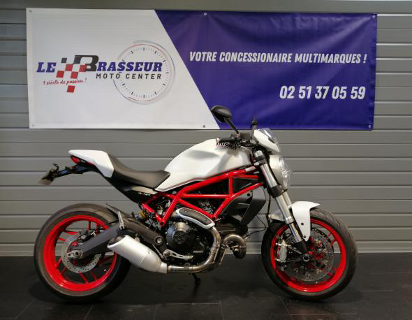 Annonce moto Ducati 797 MONSTER