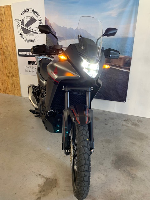 Annonce moto Honda Transalp CB750