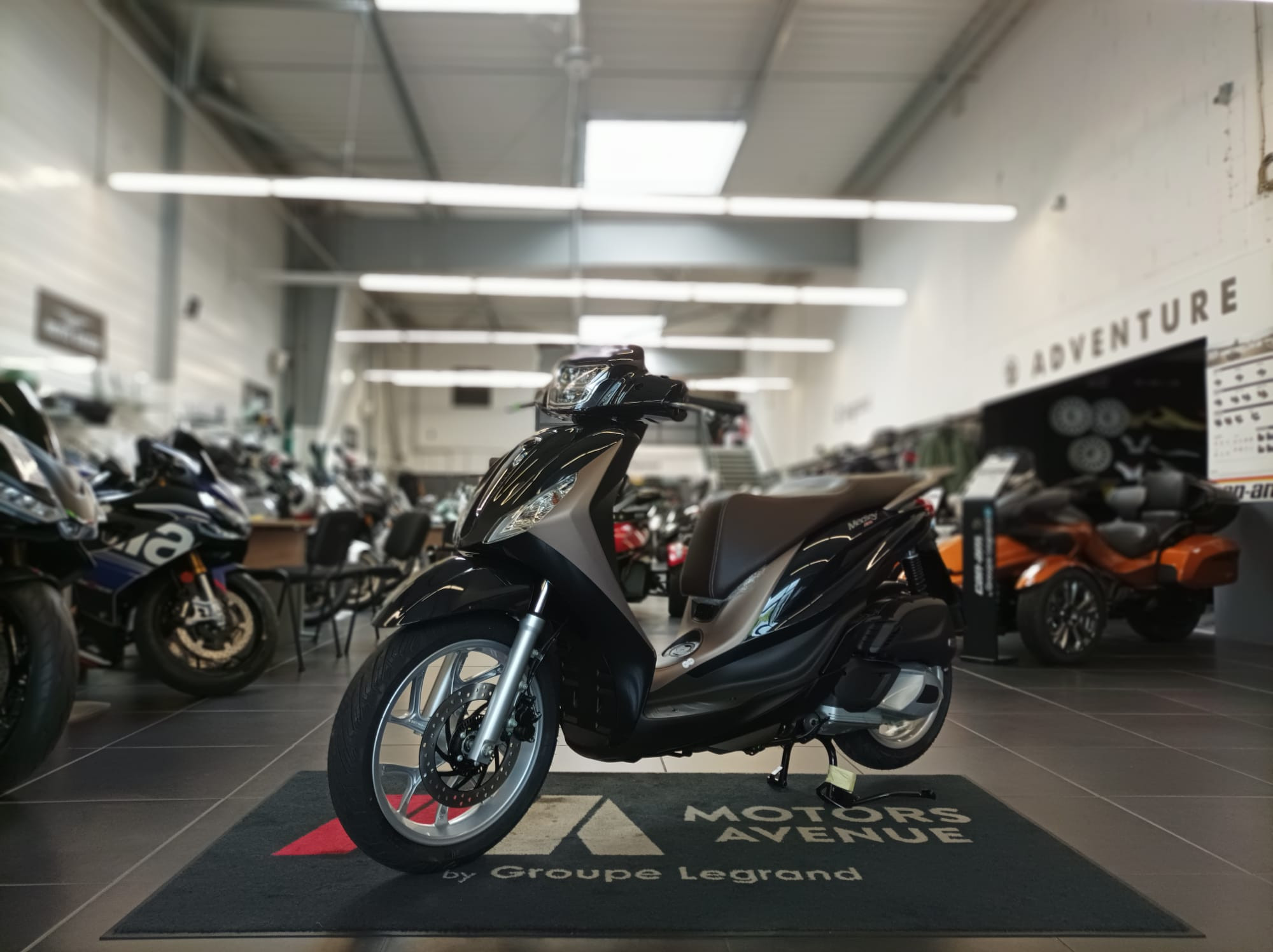 Annonce moto Piaggio MEDLEY 125