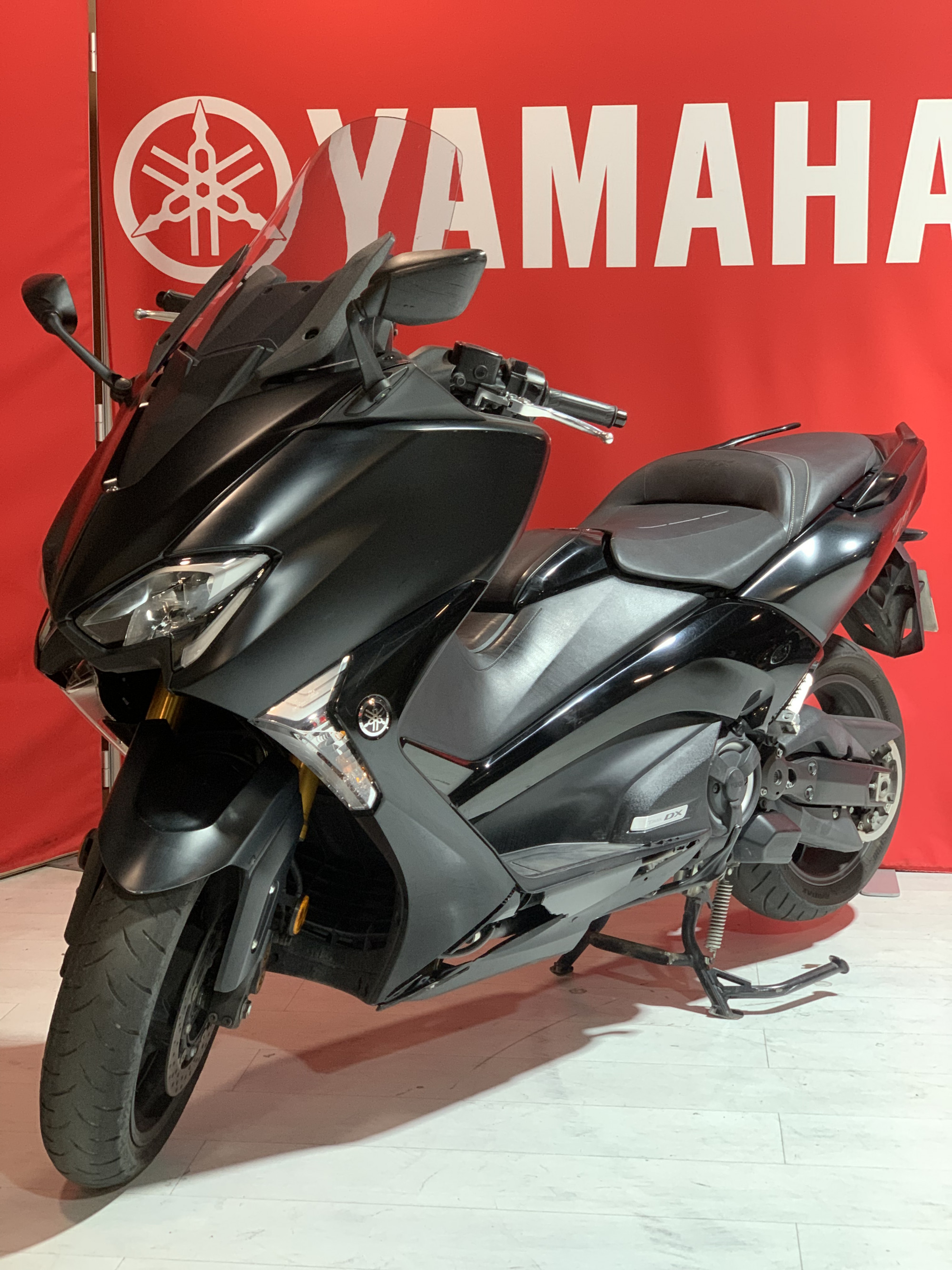 photo de YAMAHA XP T-MAX 530 DX 530 occasion de couleur  en vente à Cannes n°3