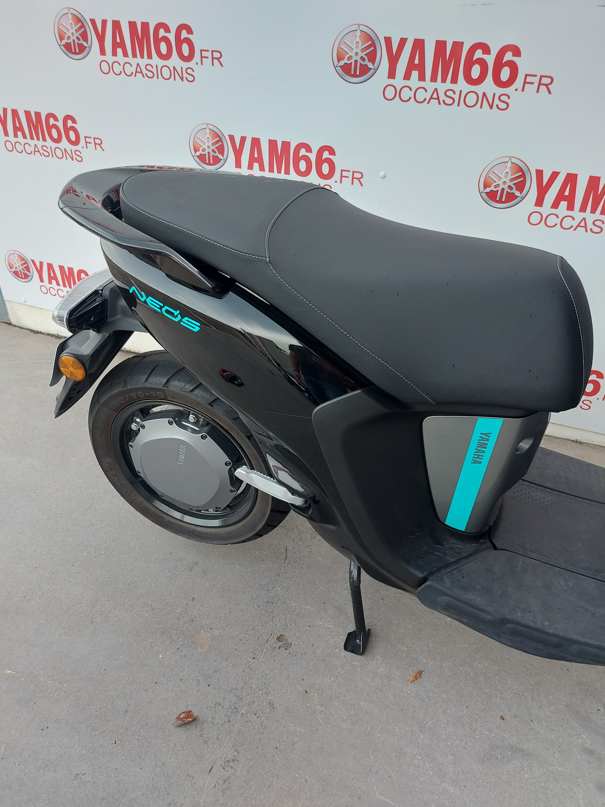 photo de YAMAHA NEO'S 50 ELECTRIQUE 50 occasion de couleur  en vente à Perpignan n°3