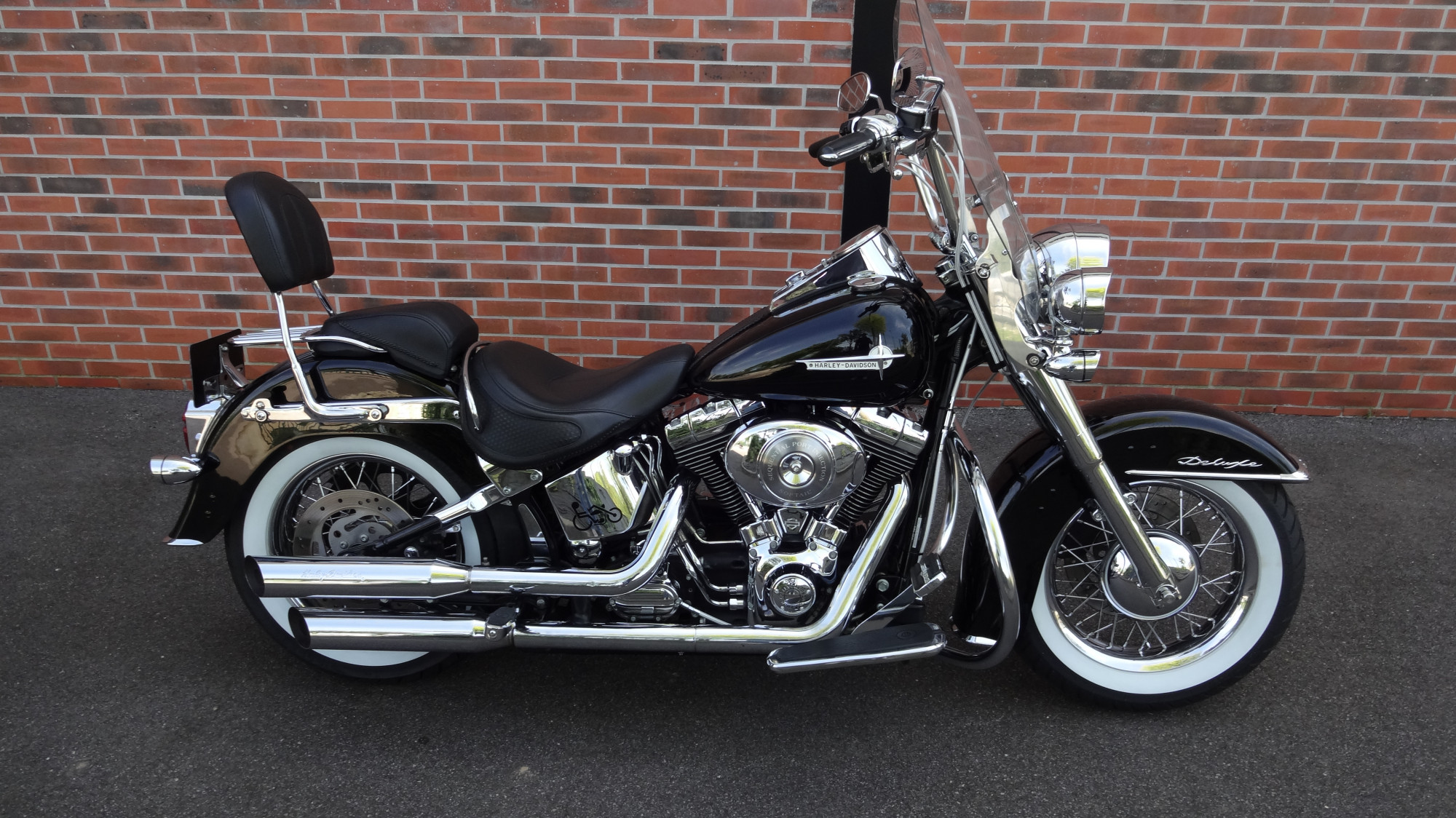 Annonce moto Harley-Davidson SOFTAIL DELUXE 1450