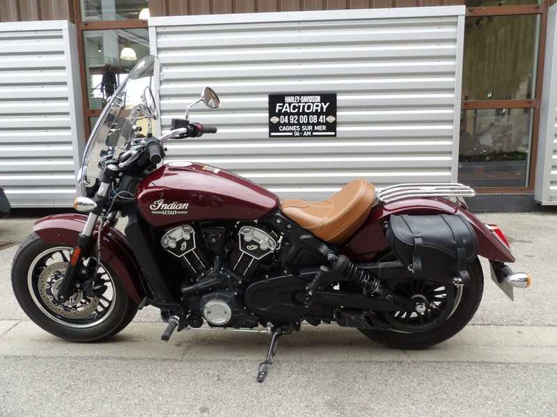 Annonce moto Indian SCOUT 1133 BOBBER