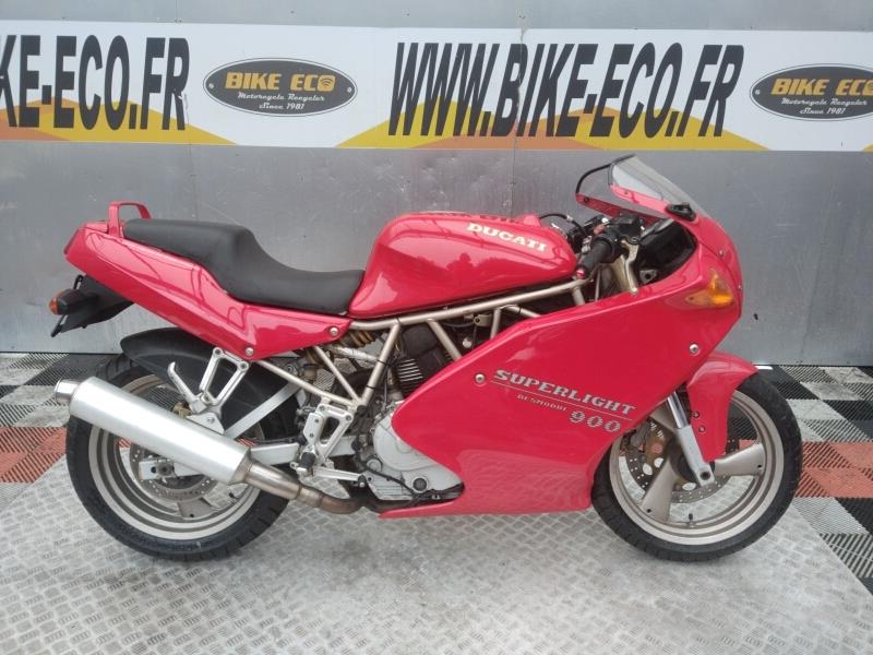Annonce moto Ducati 400 SS