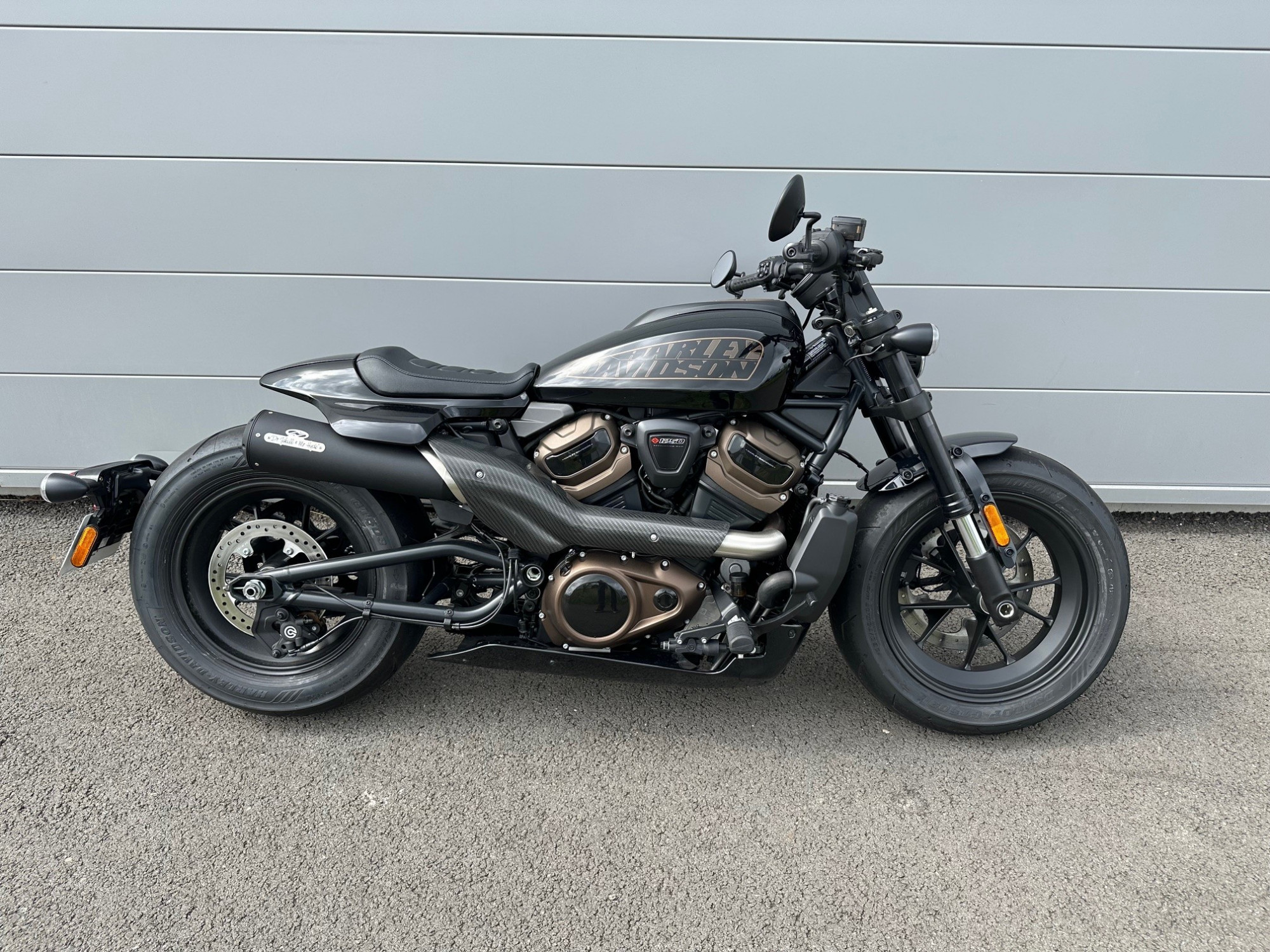 Annonce moto Harley-Davidson SPORTSTER 1250 S