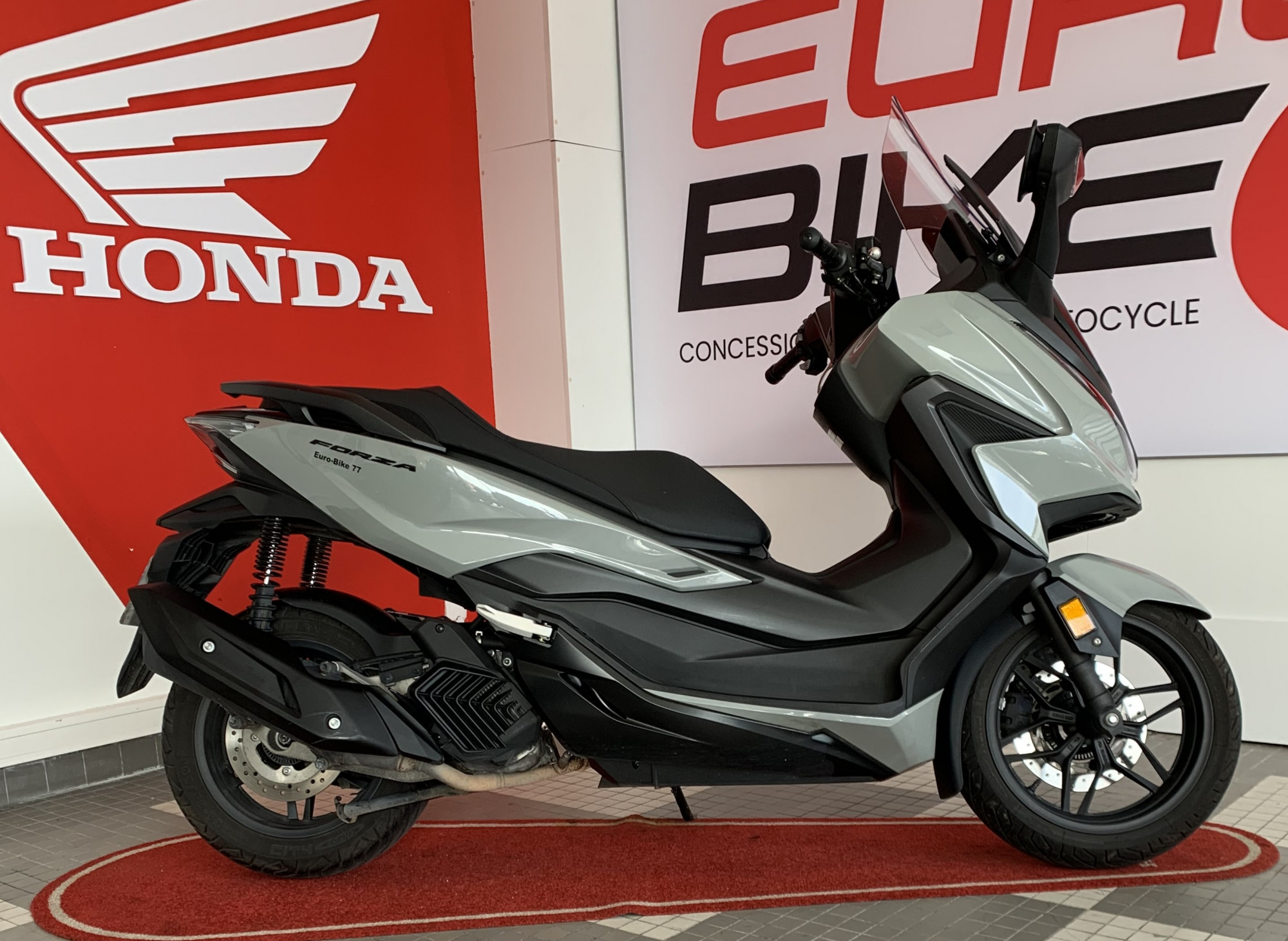 Annonce moto Honda NSS FORZA  125AD