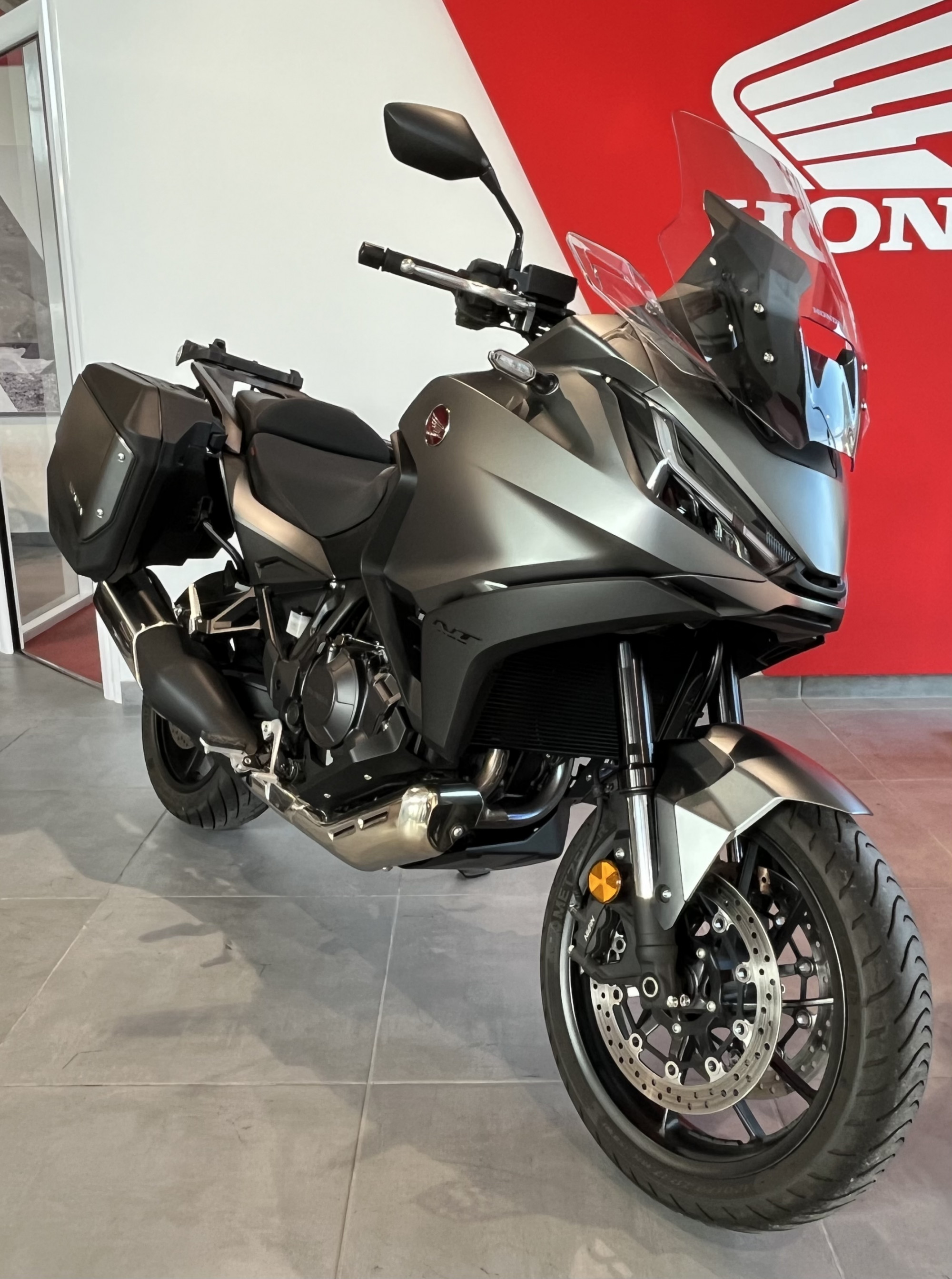Annonce moto Honda NT 1100
