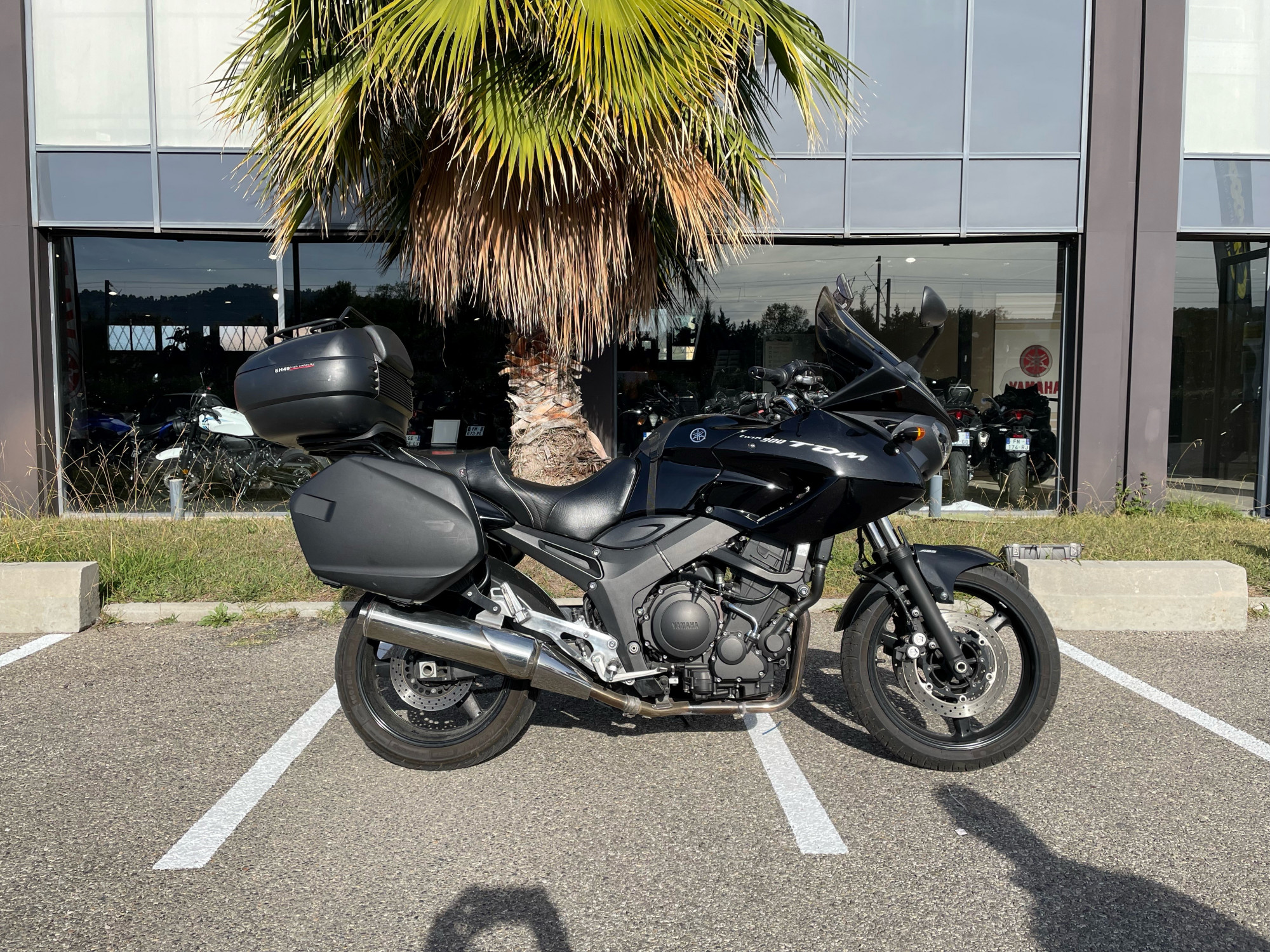 Annonce moto Yamaha TDM 900 GT