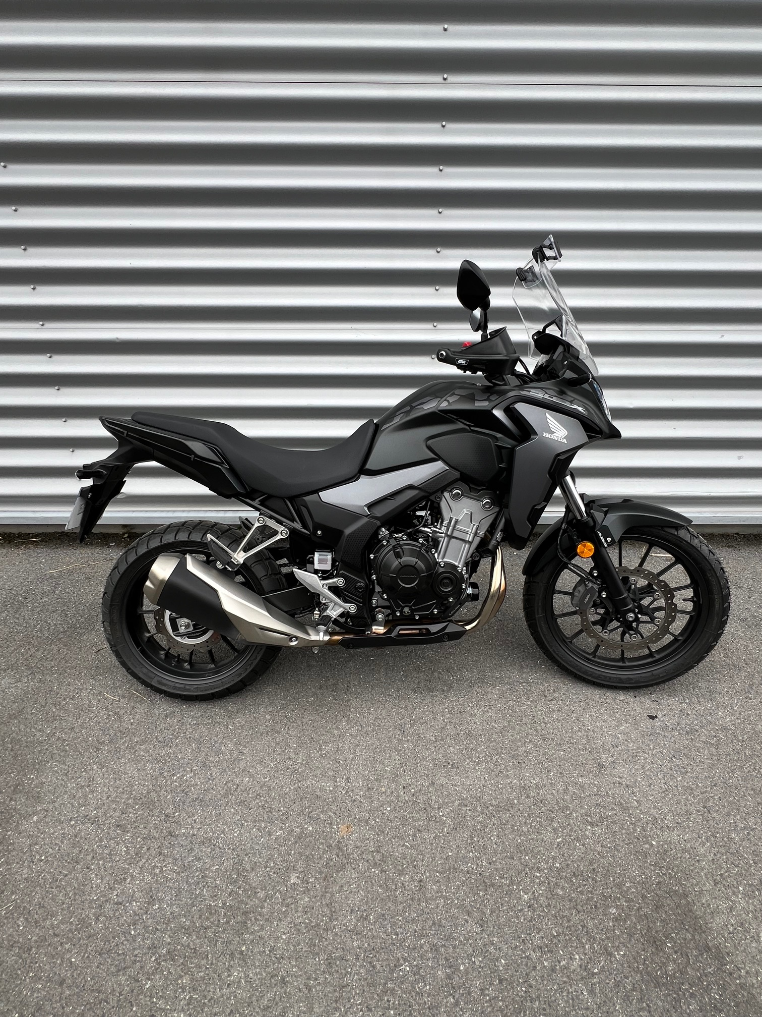Annonce moto Honda CB 500 X