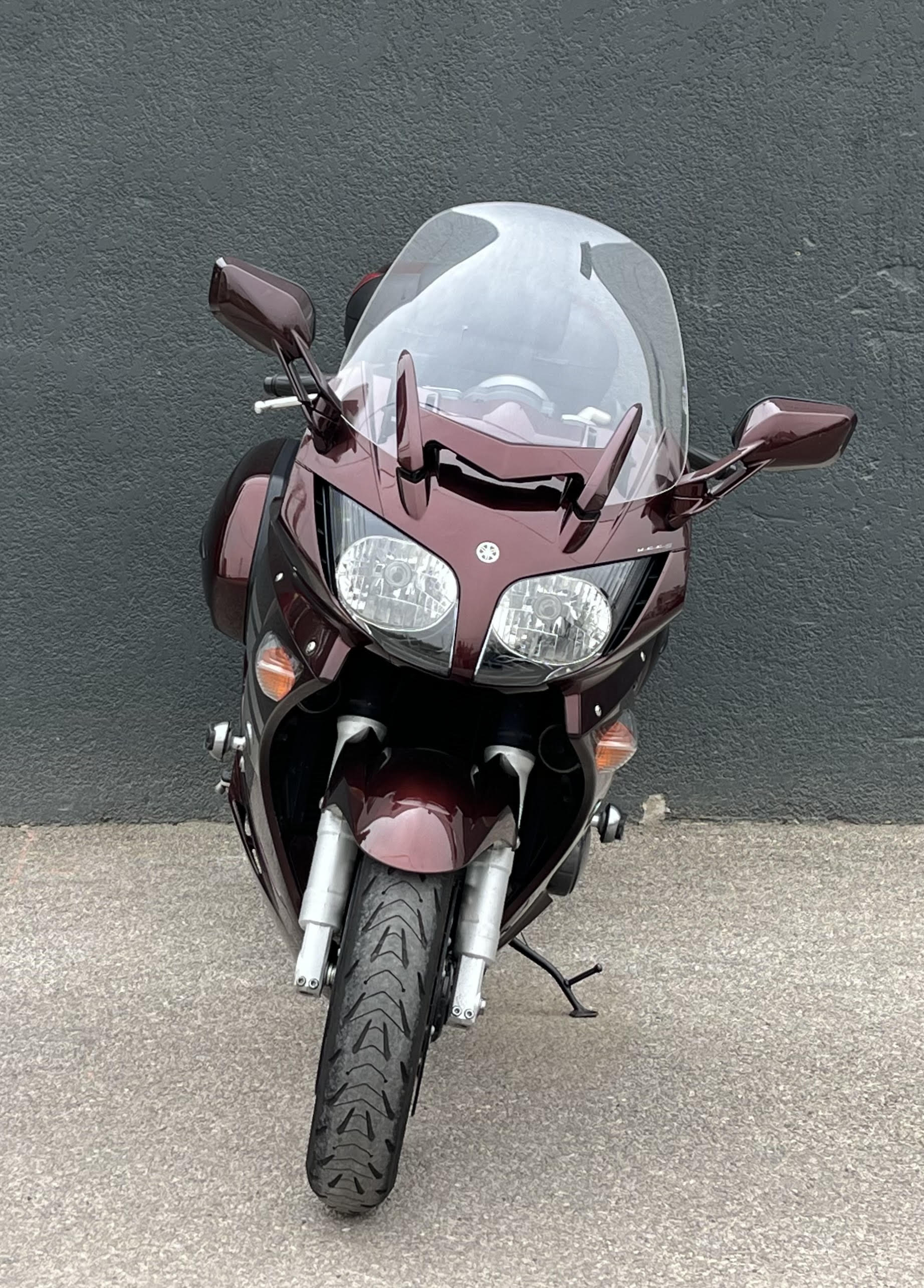 photo de YAMAHA FJR 1300 AS 1300 occasion de couleur  en vente   Perpignan