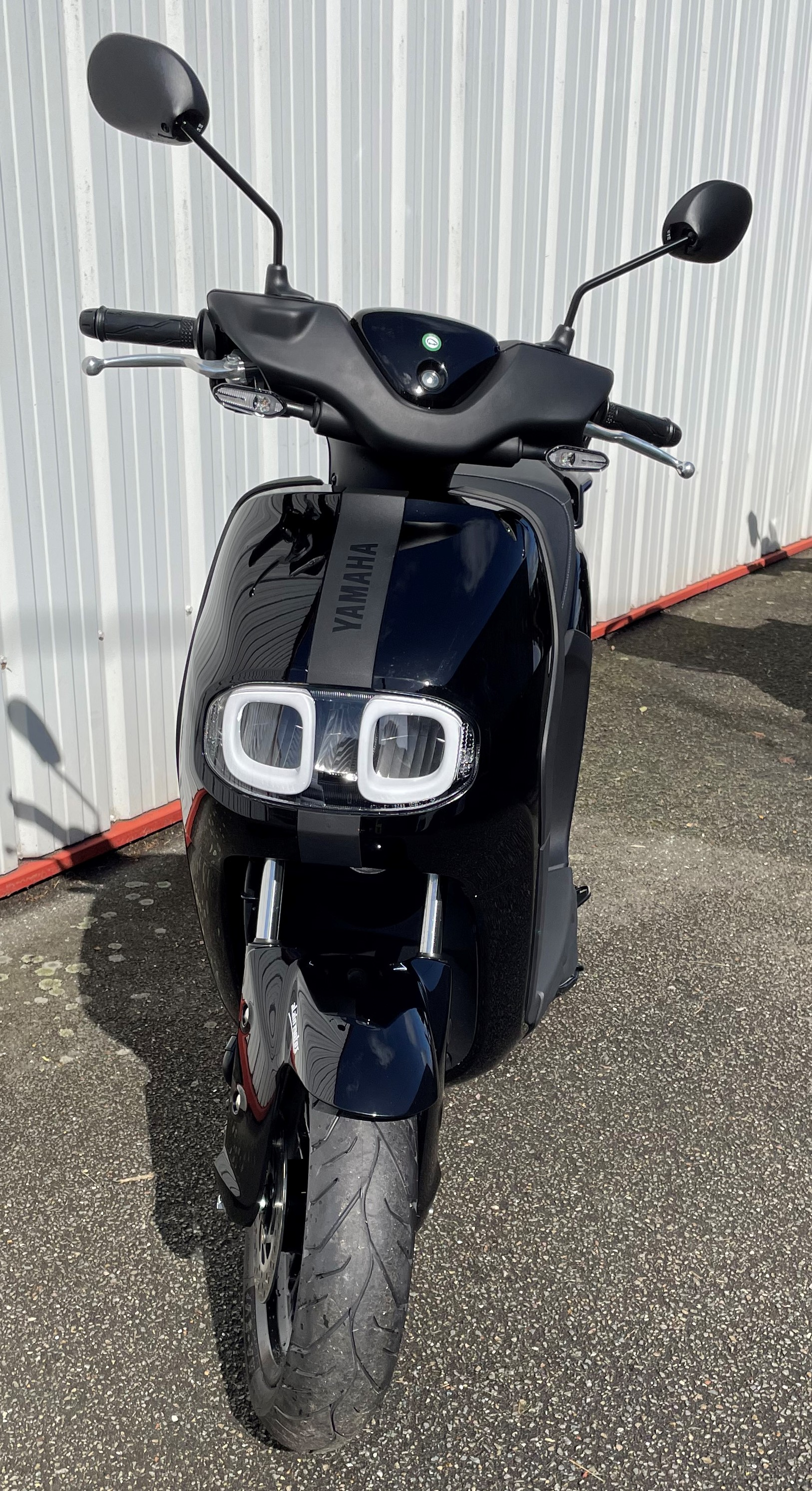 photo de YAMAHA NEO'S 50 ELECTRIQUE 50 occasion de couleur  en vente à Lisieux n°3