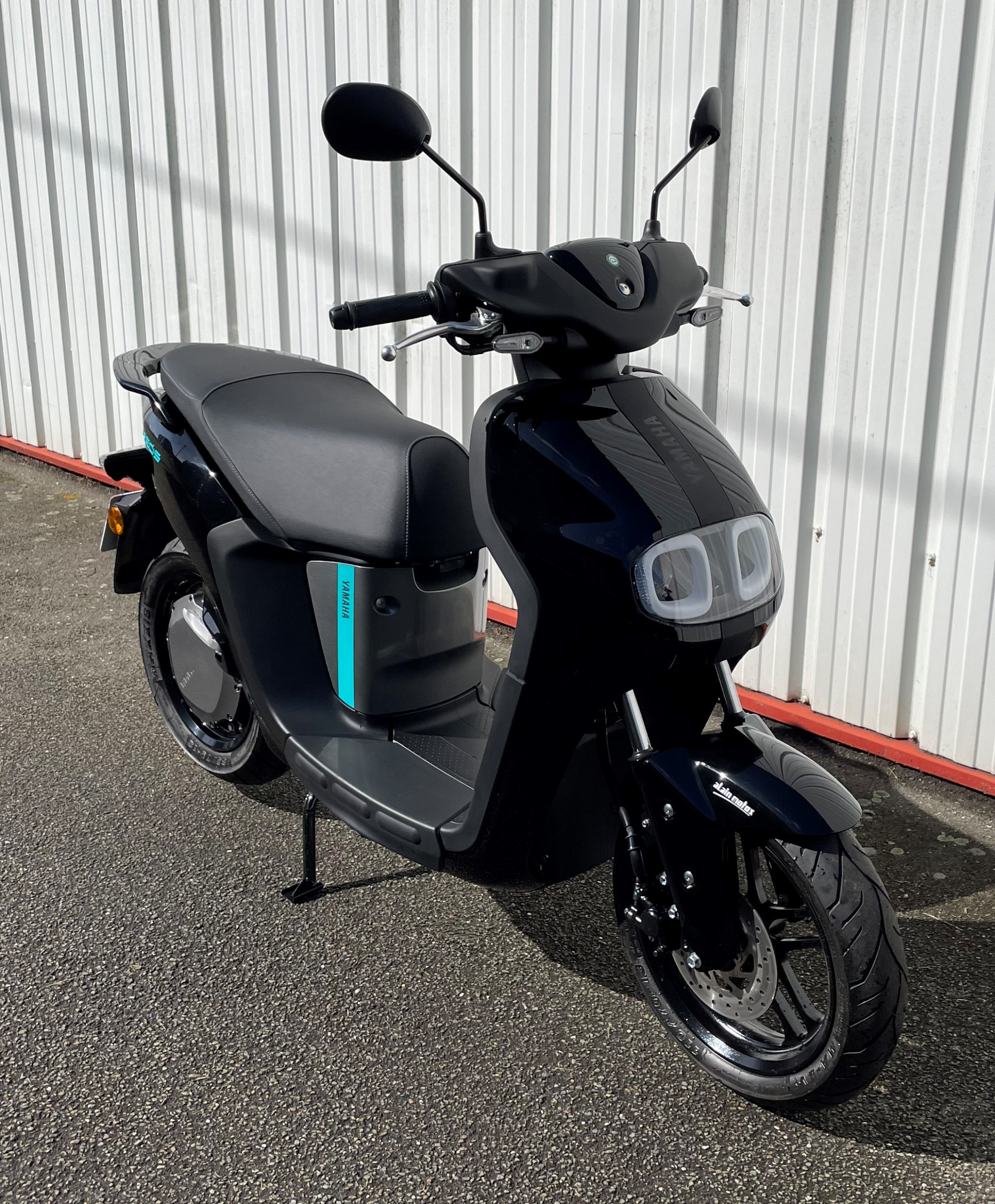 photo de YAMAHA NEO'S 50 ELECTRIQUE 50 occasion de couleur  en vente à Lisieux n°2