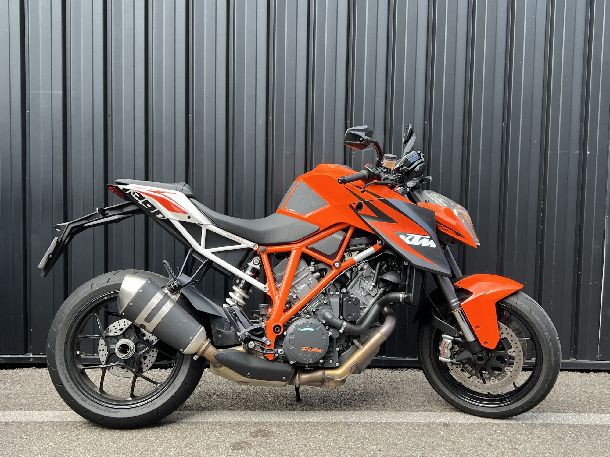 Annonce moto KTM KTM 1290 SUPER DUKE R 2015