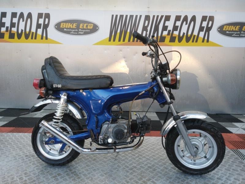 Annonce moto Honda DAX ST 50