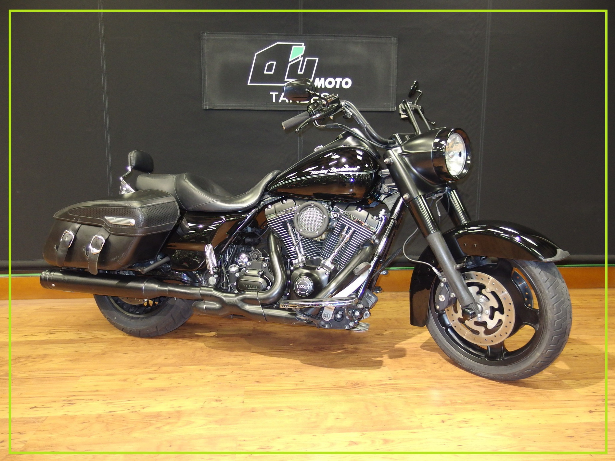 Annonce moto Harley-Davidson TOURING ROAD KING 1584