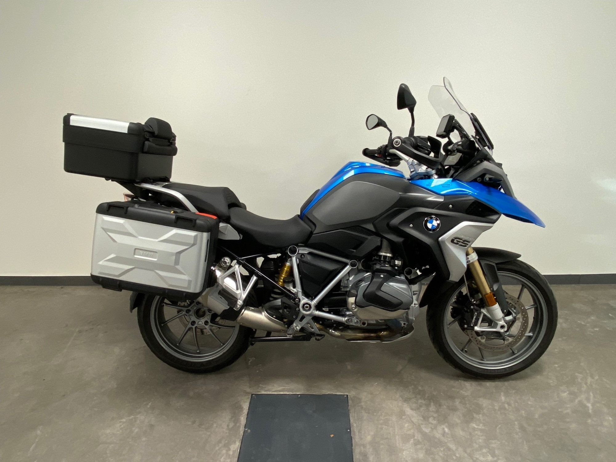 Annonce moto BMW R 1250 GS