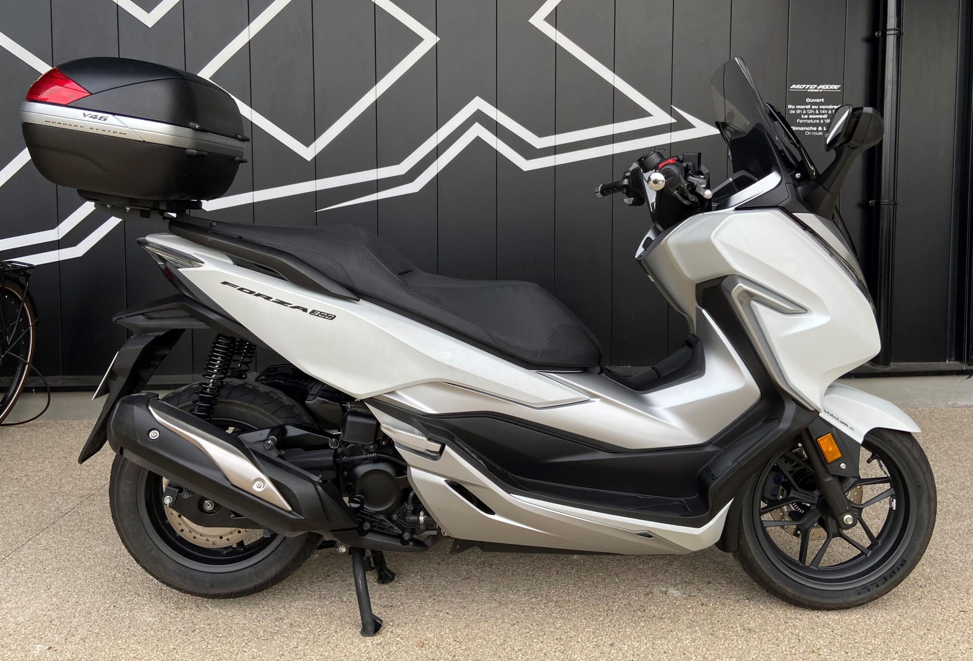 Annonce moto Honda NSS FORZA 300 A