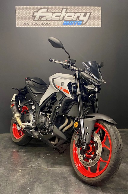 Annonce moto Yamaha MT-03 300