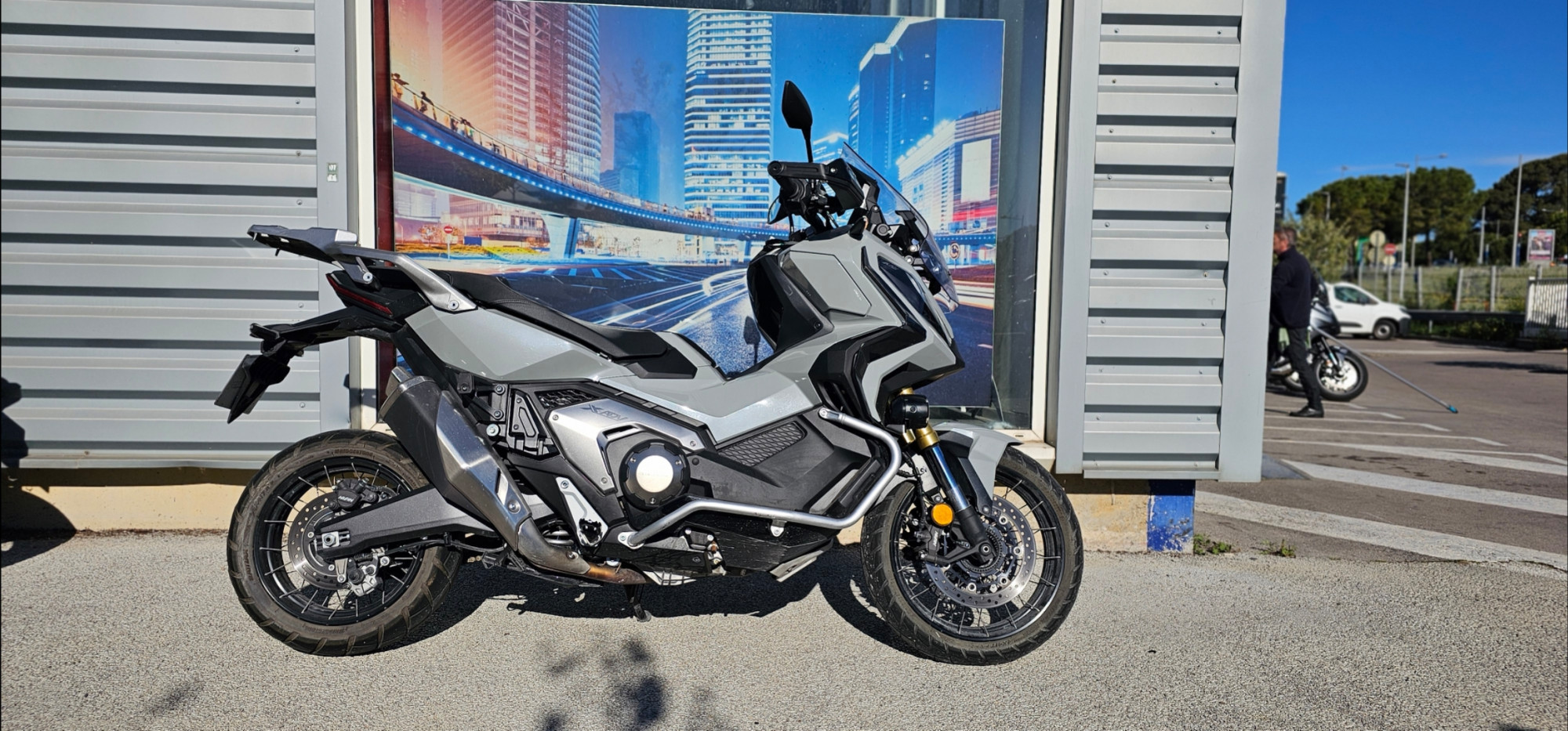 Annonce moto Honda X-ADV