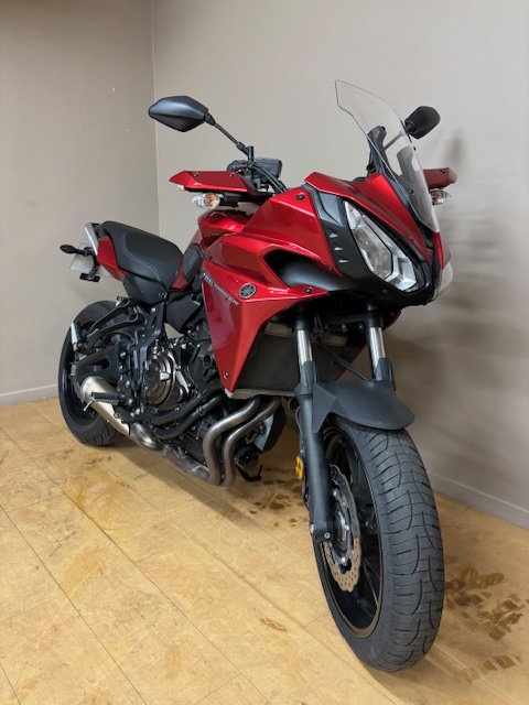 photo de YAMAHA TRACER 700 685 occasion de couleur  en vente à Paris 02 n°2