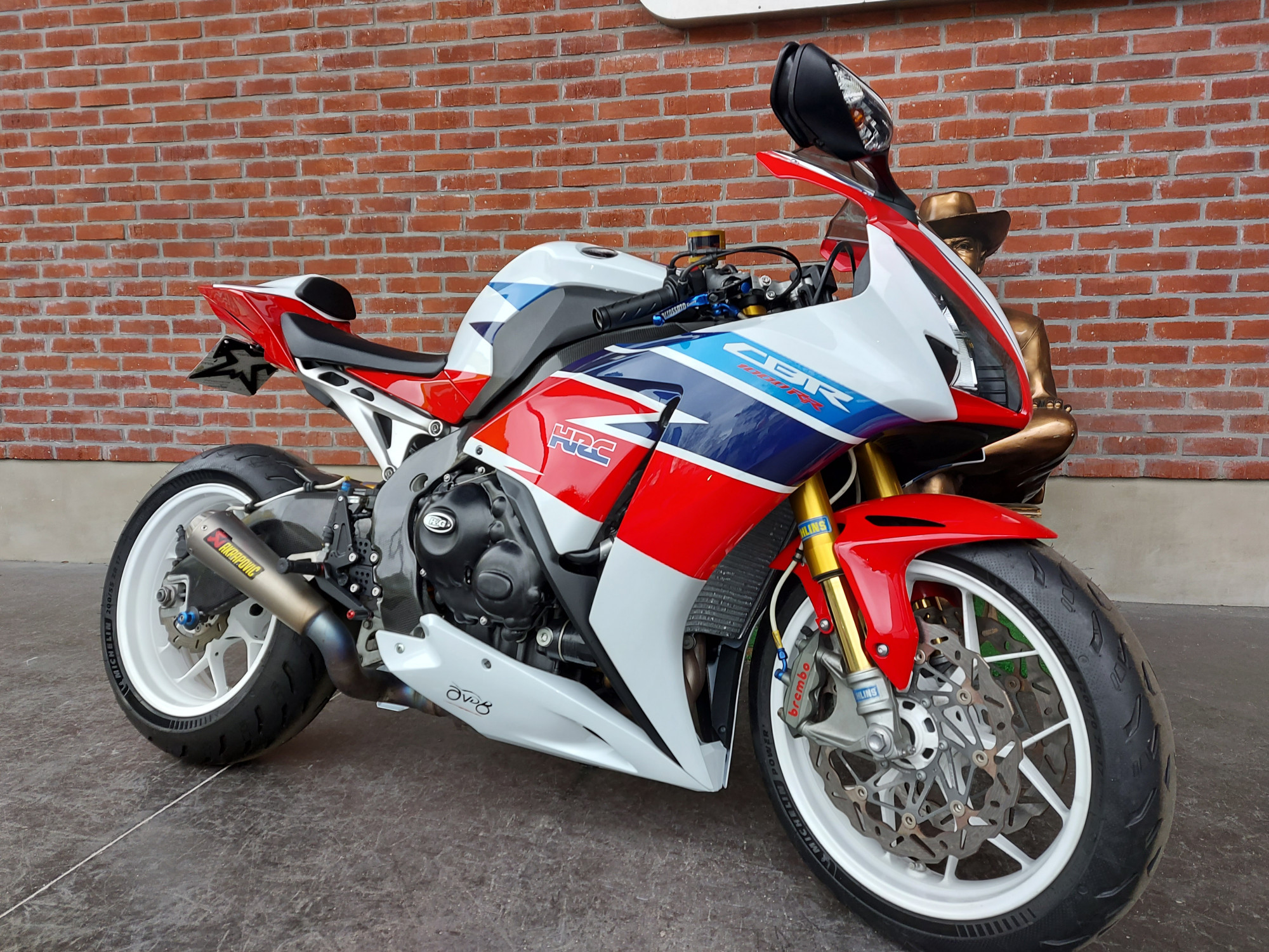 Annonce moto Honda CBR 1000 RR FIREBLADE - HRC