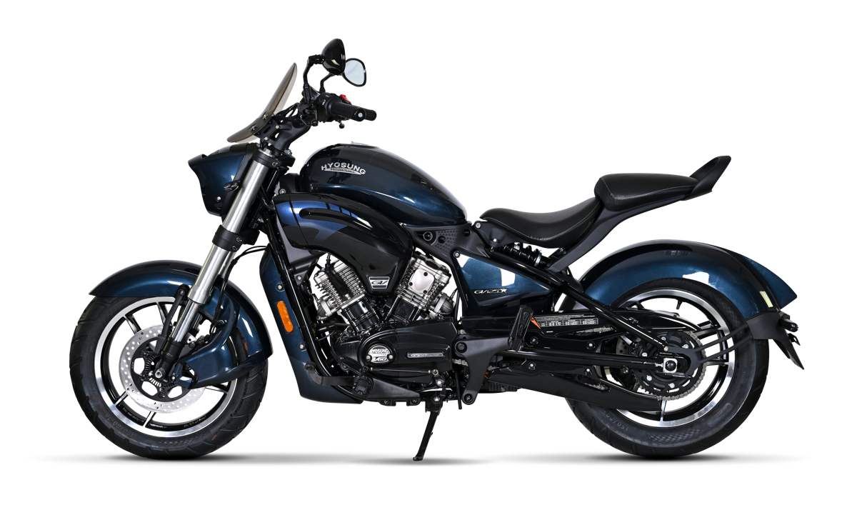 Annonce moto Hyosung GV125R