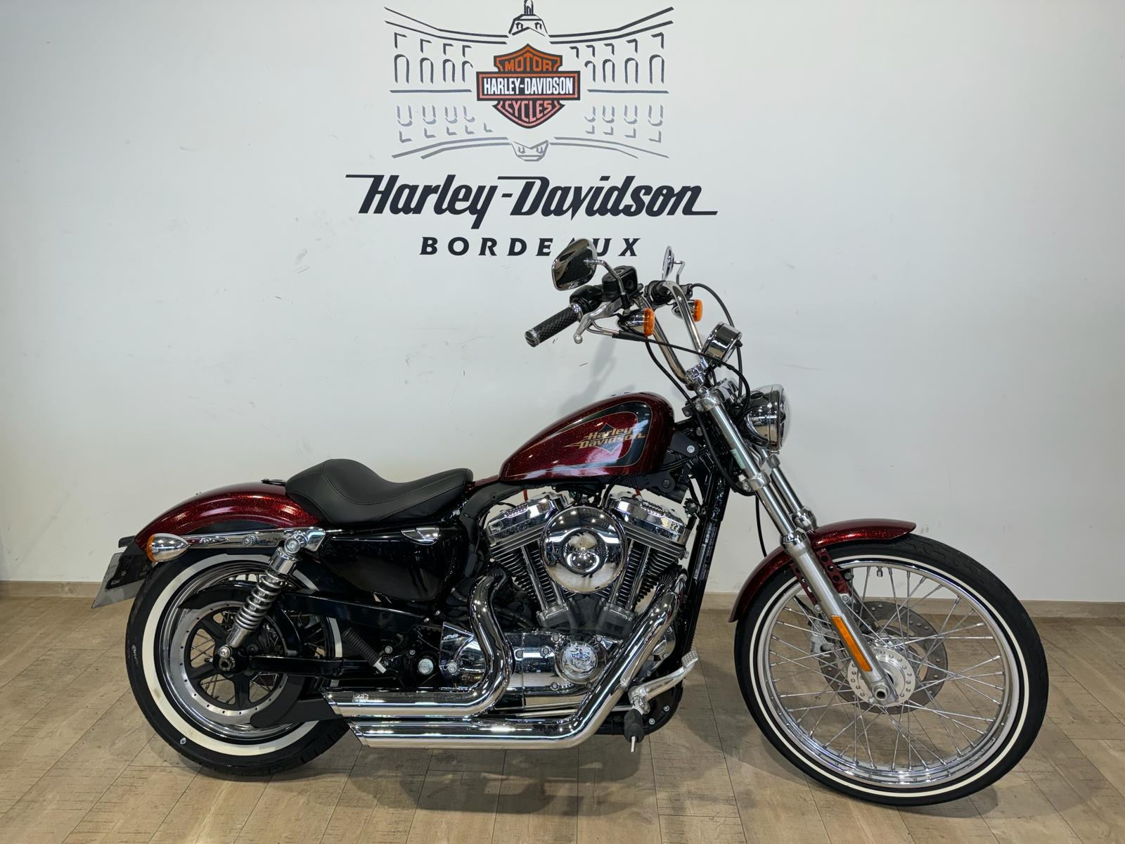 Annonce moto Harley-Davidson SPORTSTER SEVENTY-TWO 1200