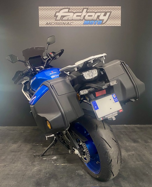 photo de SUZUKI GSX-S 1000 GX 999 occasion de couleur  en vente   Merignac