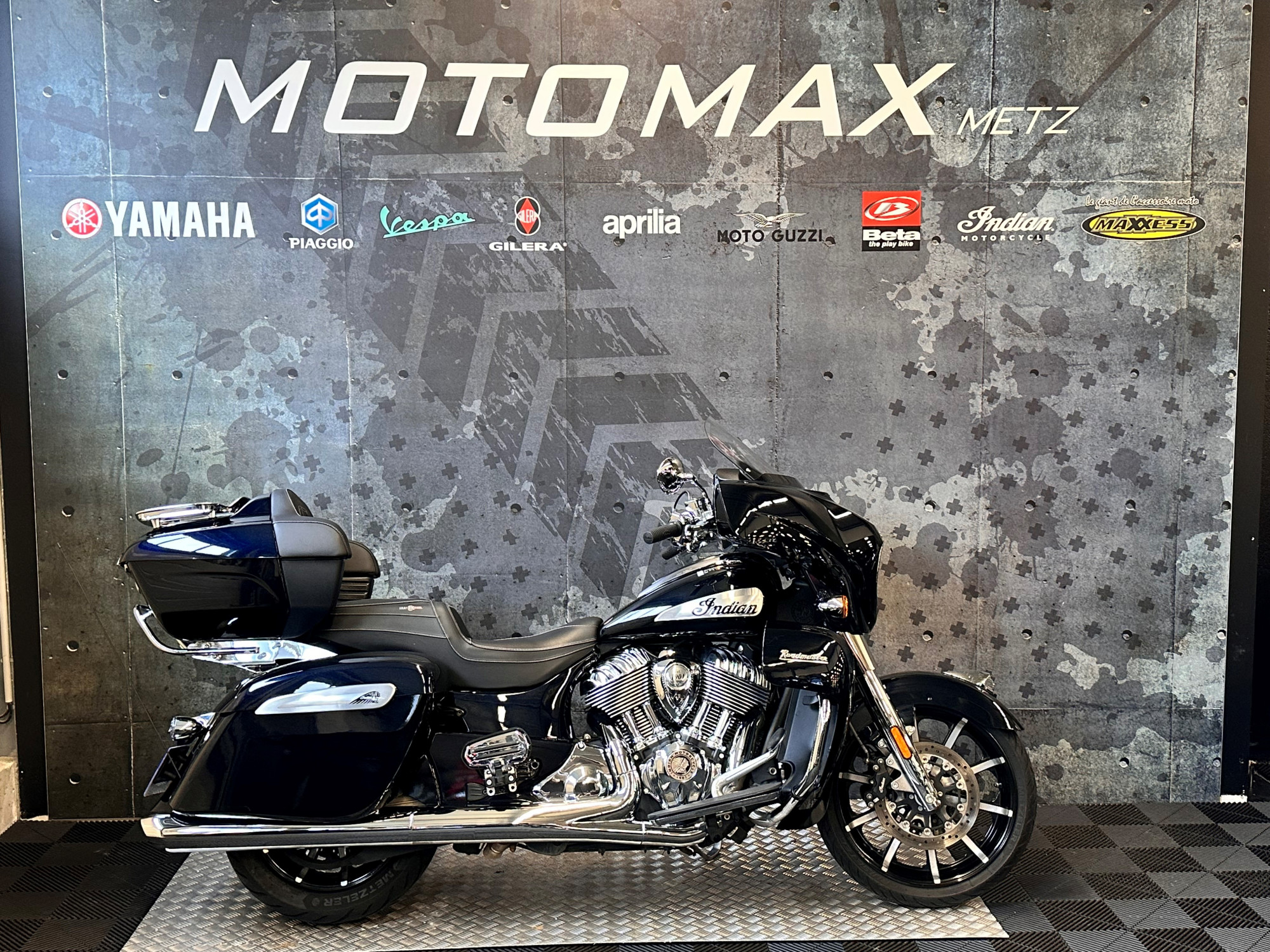 Annonce moto Indian ROADMASTER 1811