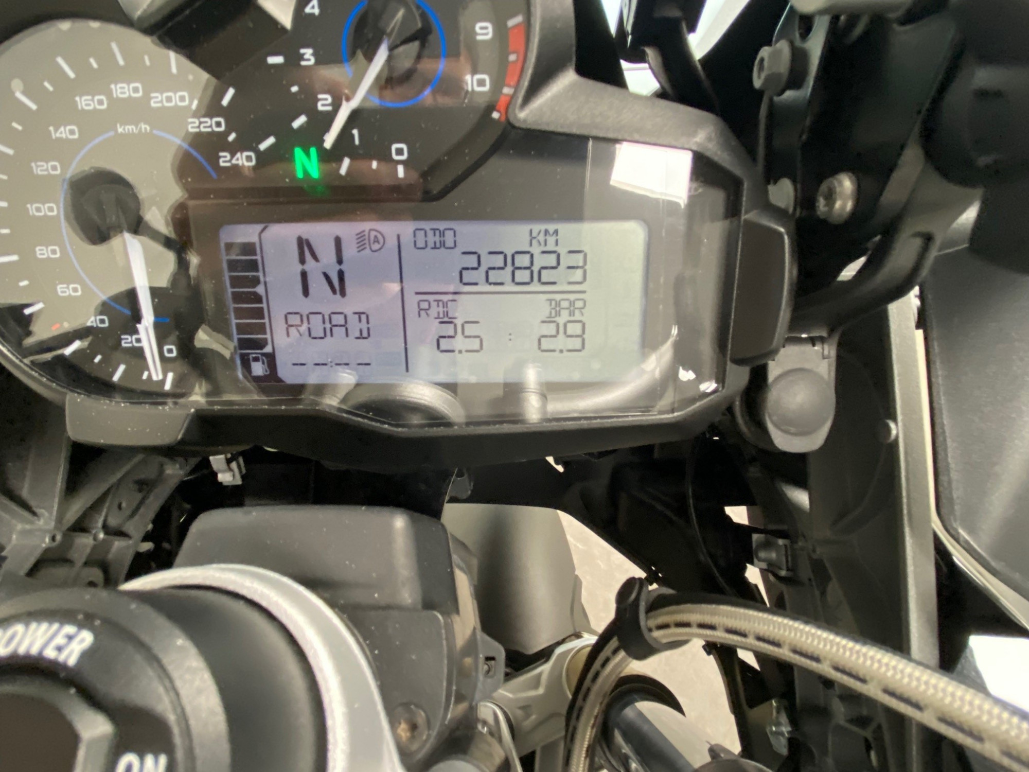 photo de BMW R 1200 1200 occasion de couleur  en vente   Epagny