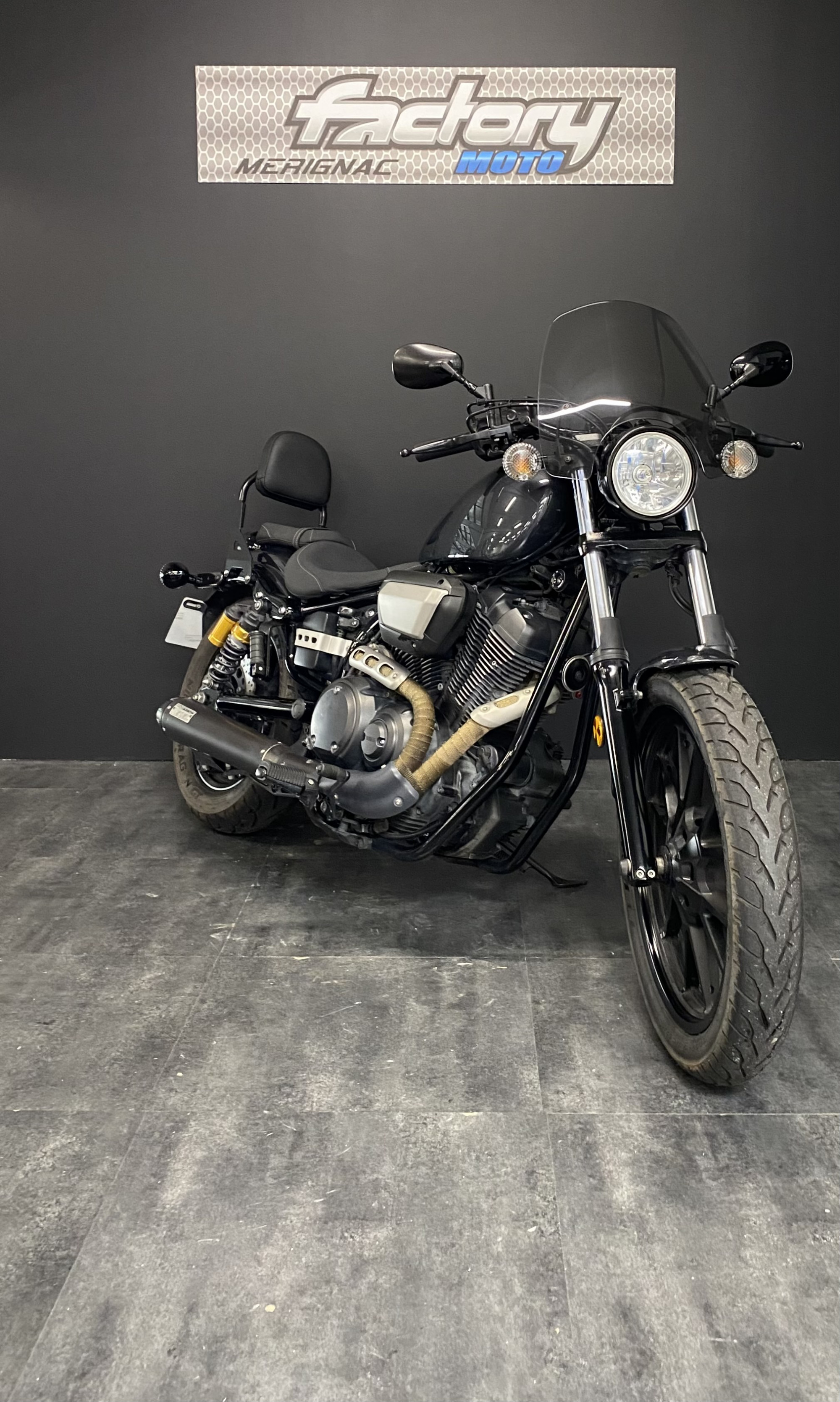 Annonce moto Yamaha XV 950 BOLT R
