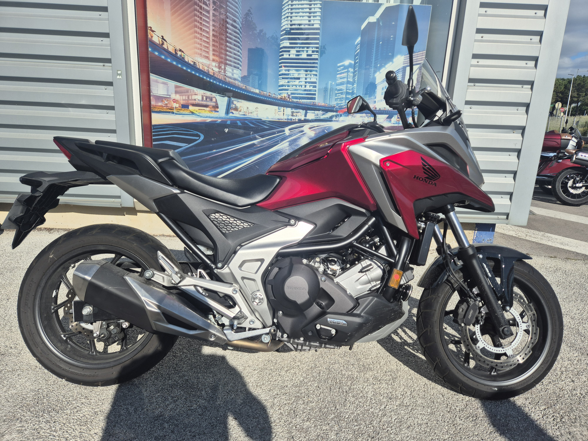 Annonce moto Honda NC 750 X