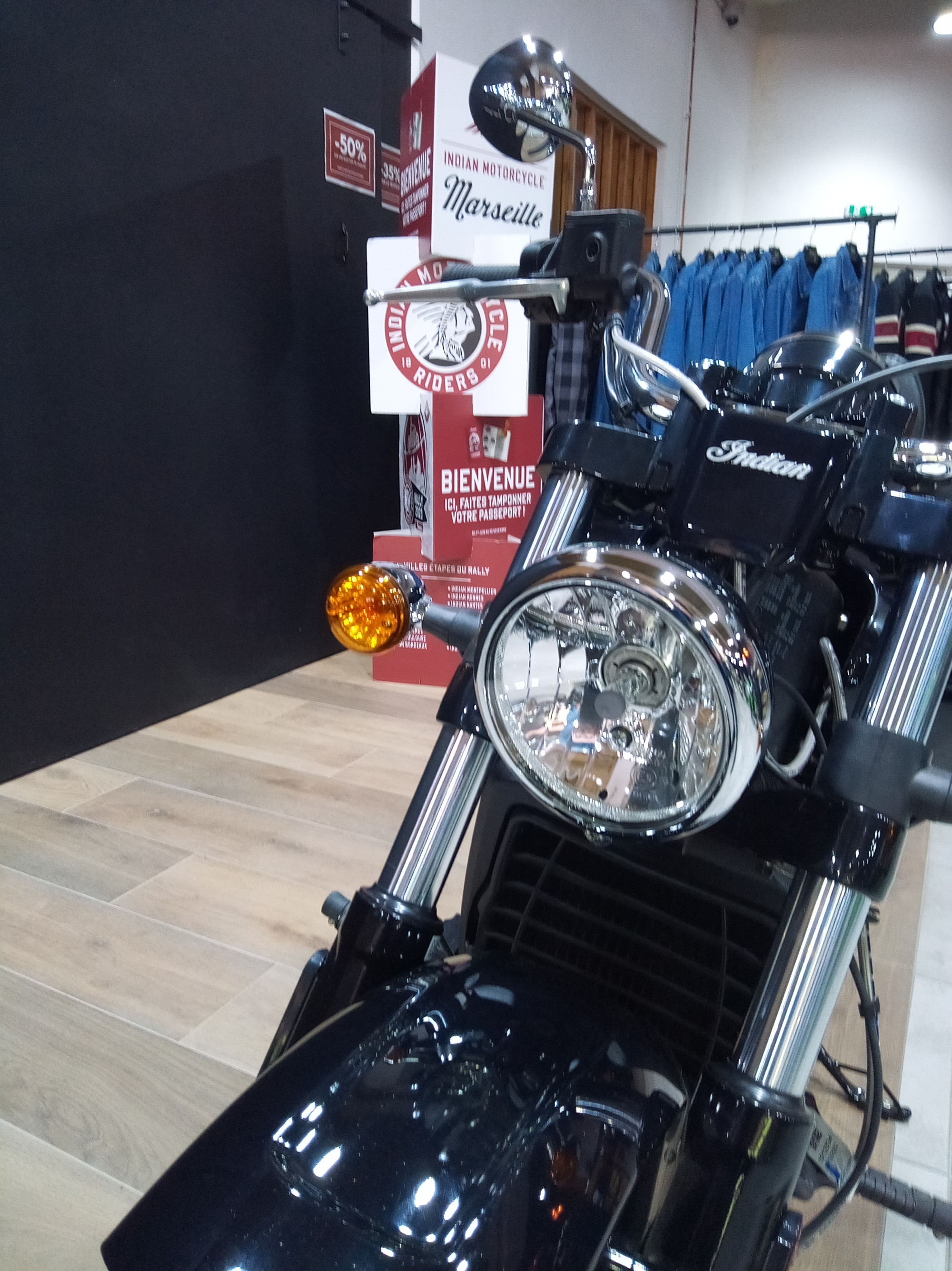 Annonce moto Indian SCOUT 1131