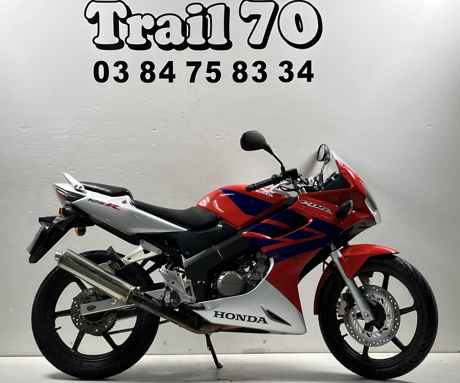 Annonce moto Honda CBR