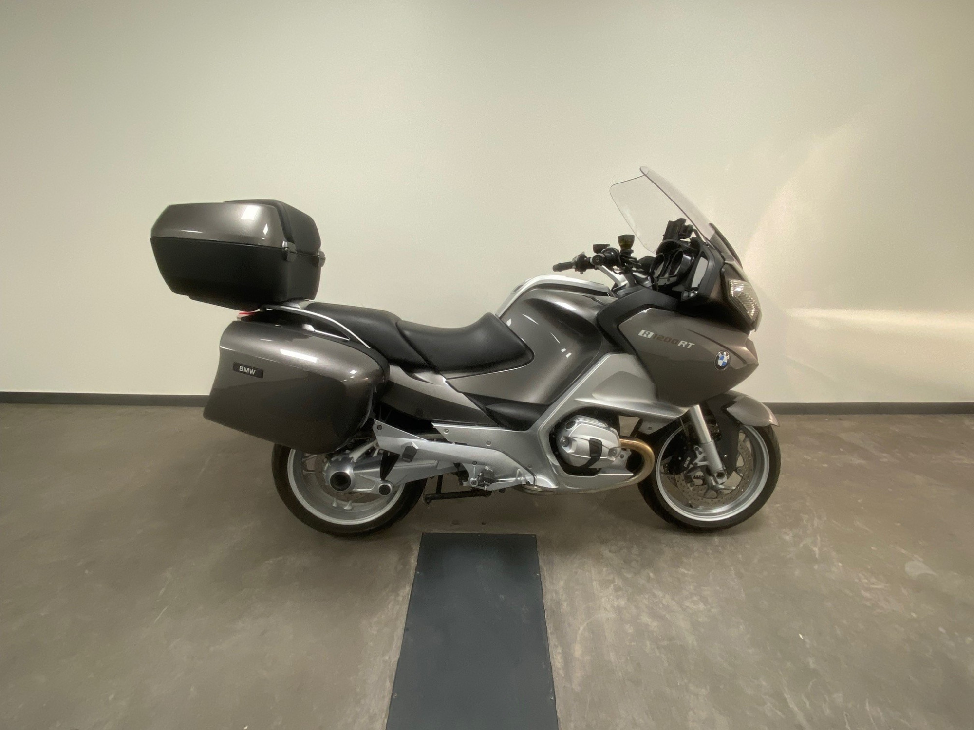 Annonce moto BMW R 1200