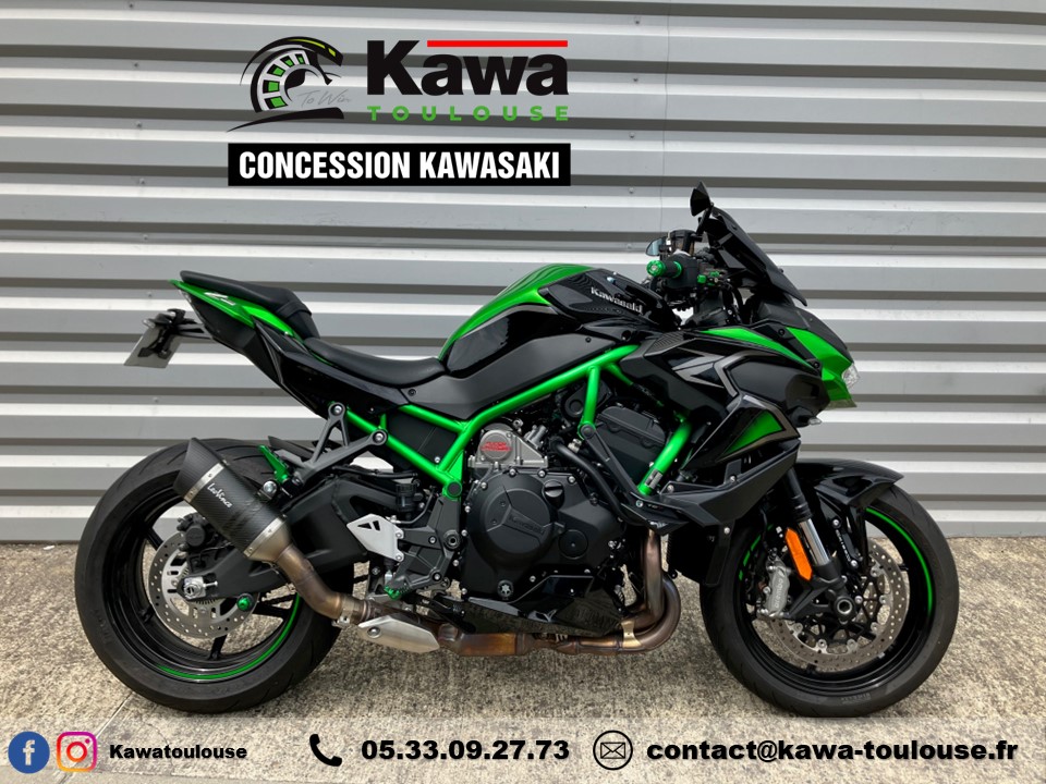 Annonce moto Kawasaki ZH2