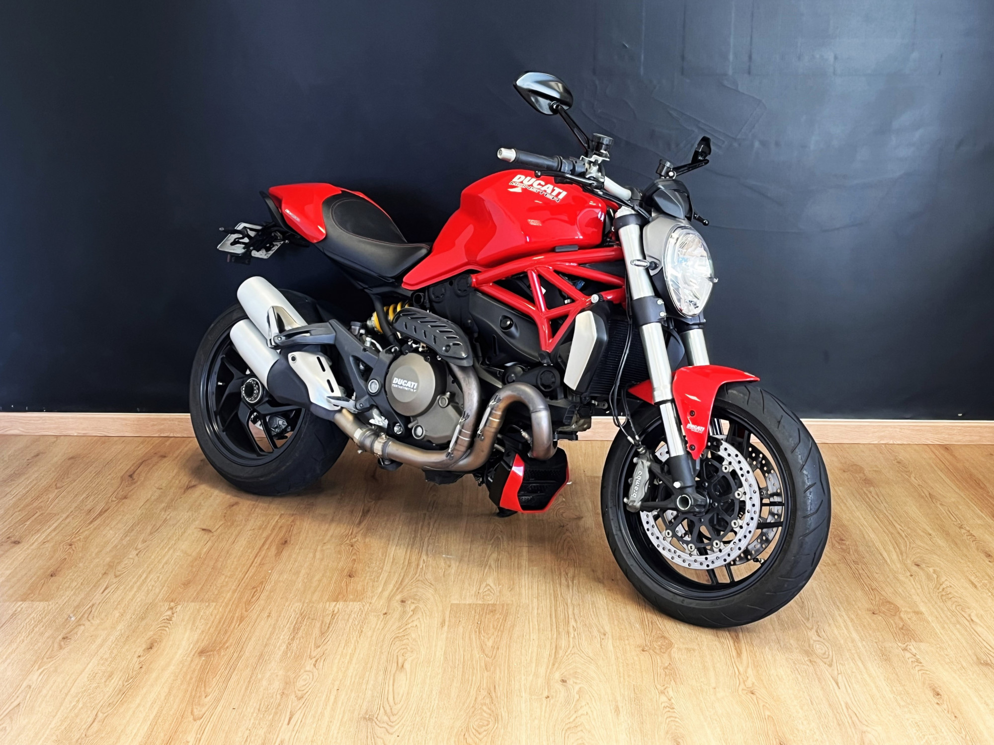 Annonce moto Ducati MONSTER 1200