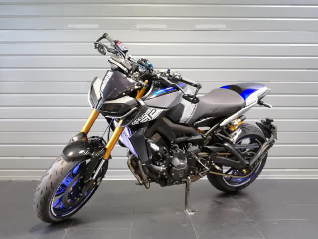 photo de YAMAHA MT-09 SP 850 occasion de couleur  en vente   La Roche Sur Yon