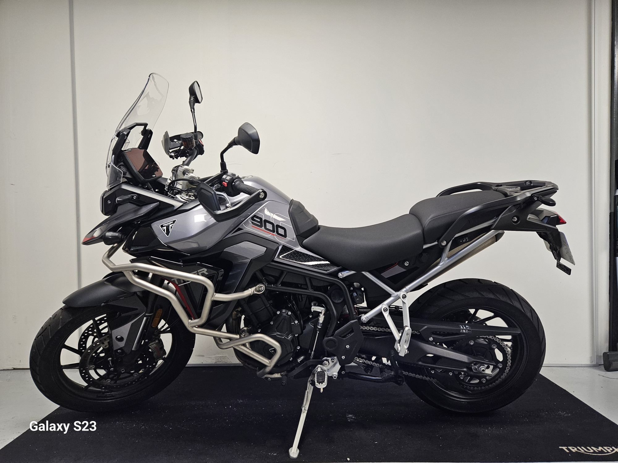 photo de TRIUMPH TIGER 900 GT PRO 900 occasion de couleur  en vente à Coignieres n°2