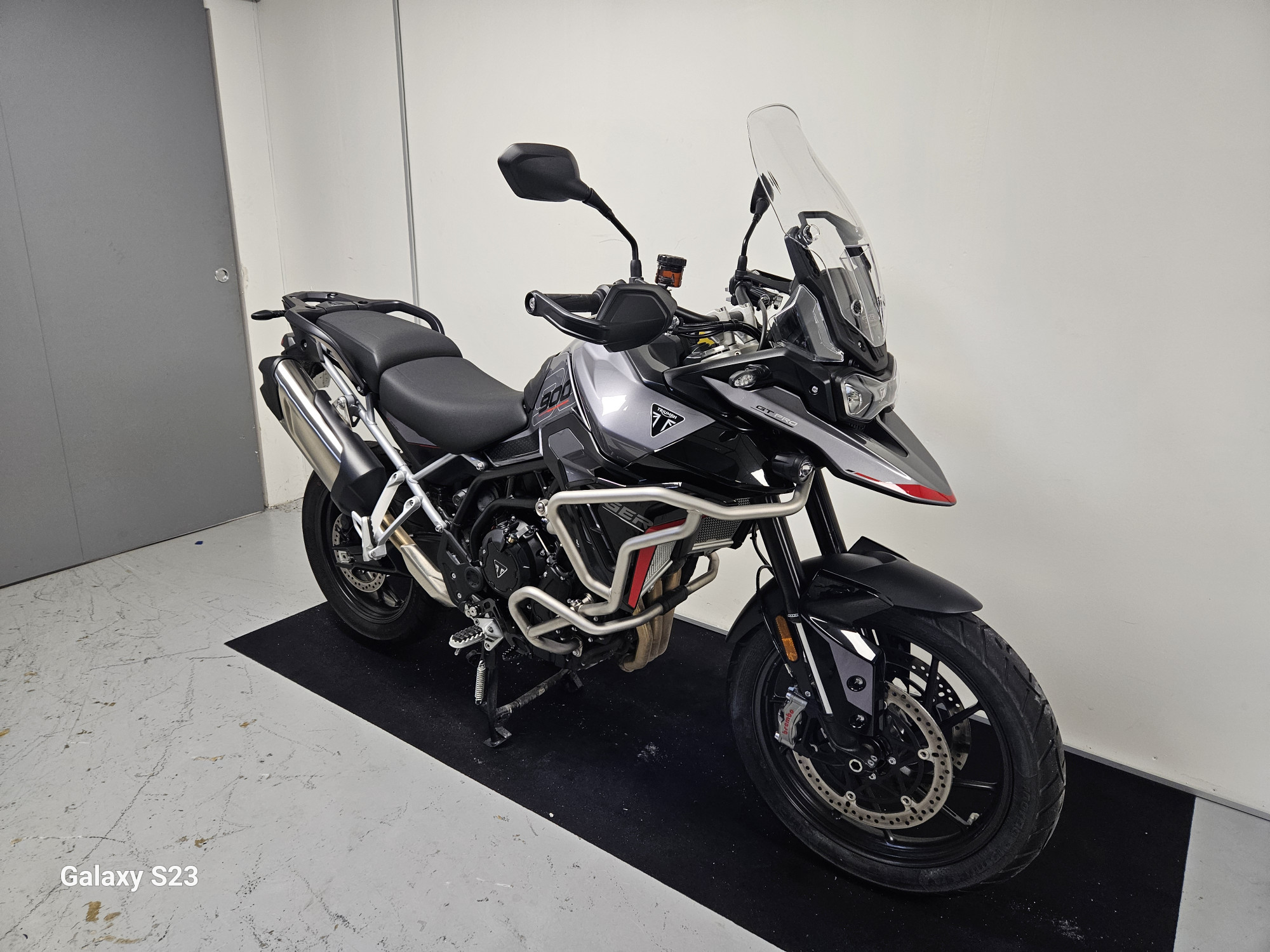 photo de TRIUMPH TIGER 900 GT PRO 900 occasion de couleur  en vente à Coignieres n°3