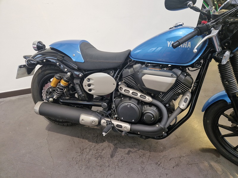 photo de YAMAHA XV 950 BOLT 950 occasion de couleur  en vente à Le Mans n°2