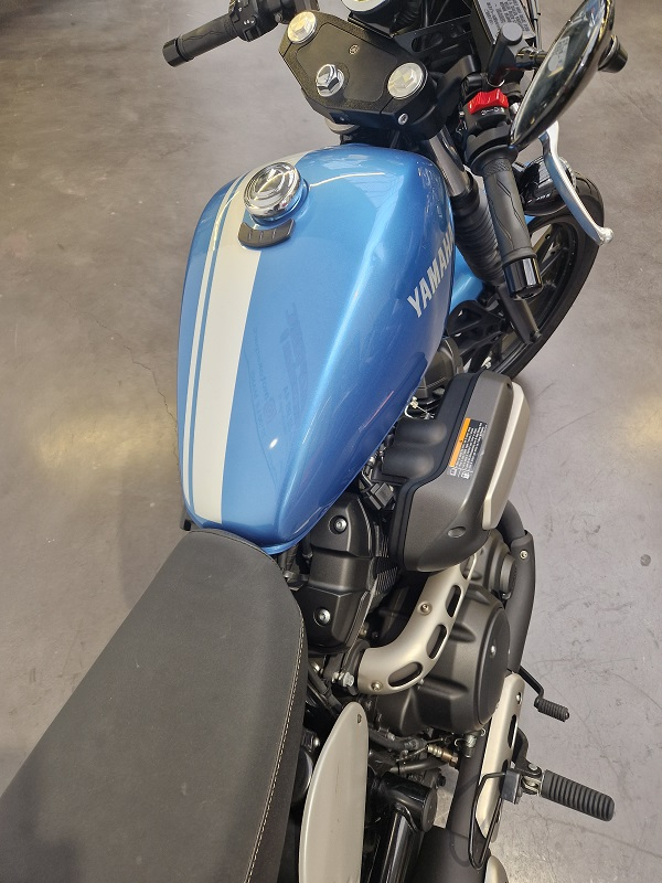 photo de YAMAHA XV 950 BOLT 950 occasion de couleur  en vente à Le Mans n°3