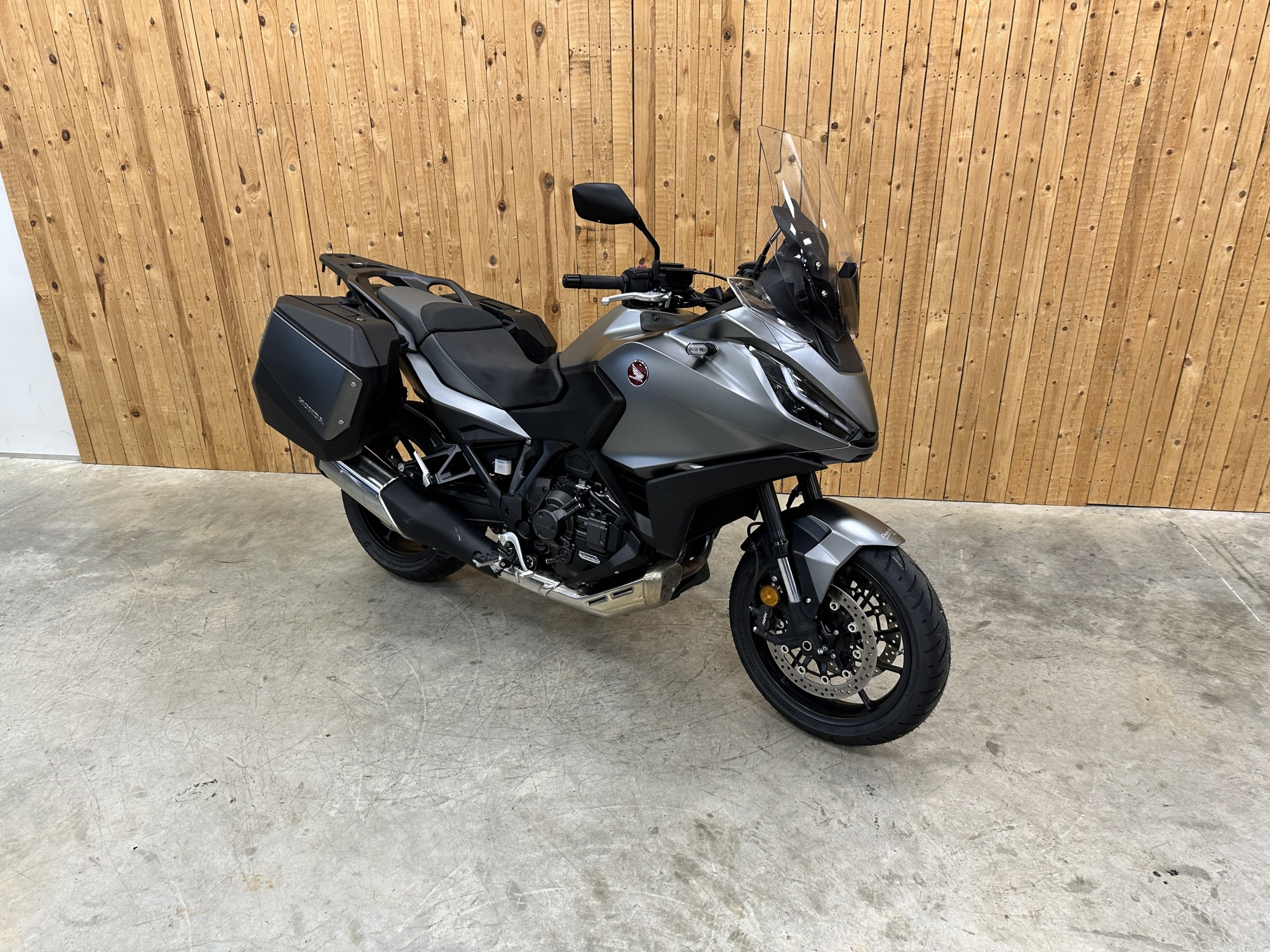 Annonce moto Honda NT 1100