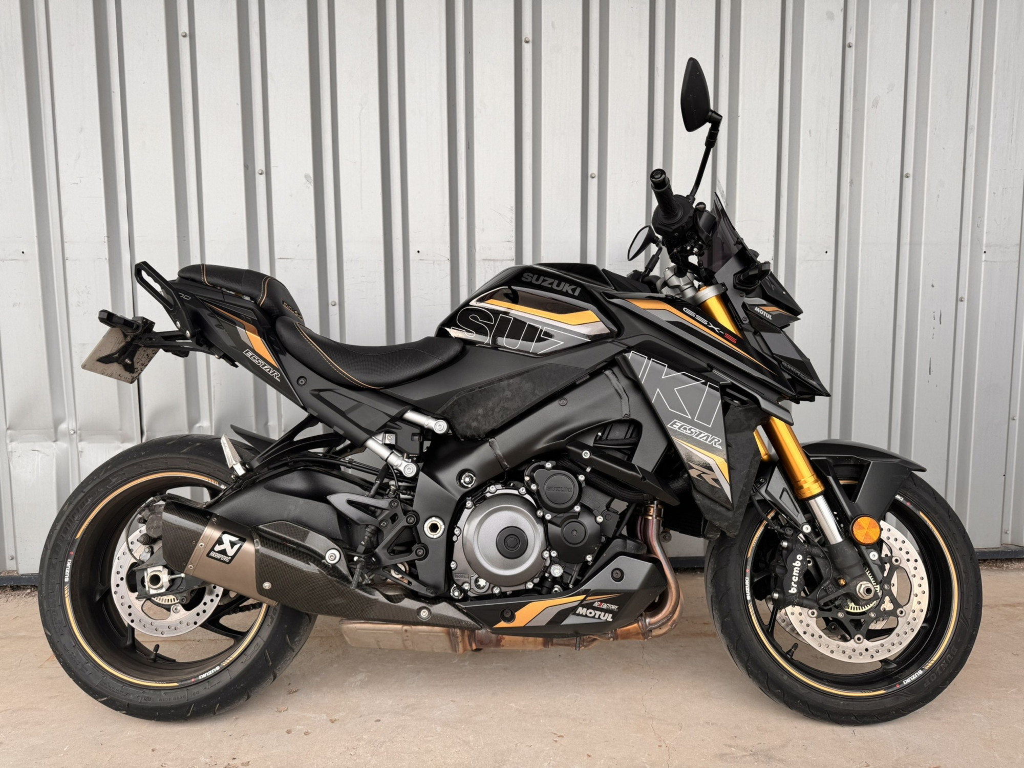 Annonce moto Suzuki GSX-S 1000 ABS