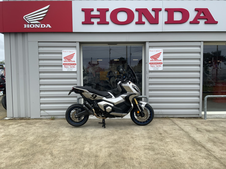 Annonce moto Honda X-ADV 750