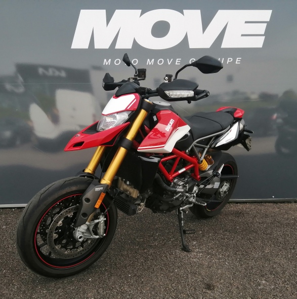 photo de DUCATI HYPERMOTARD SP 950 occasion de couleur  en vente à Limoges n°3